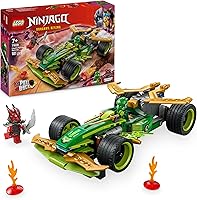 LEGO NINJAGO Lloyds Actionflitzer 71828 — Bild 1