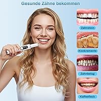 Zahnsteinentferner T6 Zahnreinigungsset — Bild 7