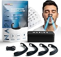 Napify Nasenpflaster Magnetisch (32er-Pack) — Bild 1