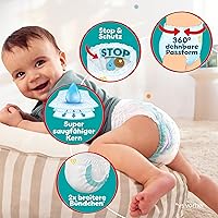 Pampers Baby-Dry Pants Größe 5 (160 Stück) — Bild 6