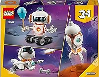 LEGO Creator 3-in-1 Weltraum-Roboter 31164 — Bild 12