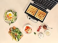 Krups FDK261 Iconic Waffeleisen — Bild 9