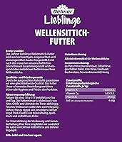 Dehner Lieblinge Wellensittichfutter 5 kg — Bild 2