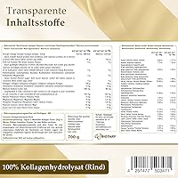 Biotary Kollagen Hydrolysat 700g — Bild 3