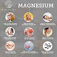 QIDOSHA Magnesium Bisglycinat 300 Kapseln — Bild 6