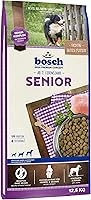 bosch HPC Senior Hundetrockenfutter Geflügel 12,5 kg — Bild 1