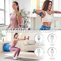 Apollo Kurzhantel-Set 1–3 kg — Bild 6