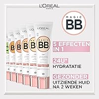 L'Oréal Paris Magic BB Teint Optimierer Nr. 03 Medium Light 30 ml — Bild 2