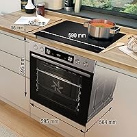 Gorenje Heißluft Inox Set 4 — Bild 3