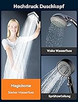 Magichome Handbrause 26 cm — Bild 2