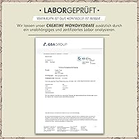 ProFuel Creatin Monohydrat 1kg — Bild 5