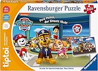 Ravensburger tiptoi Puzzle Paw Patrol 00135 — Bild 1