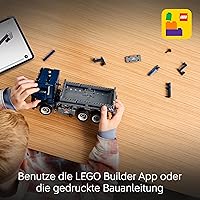 LEGO Technic Kipplaster 42203 — Bild 7