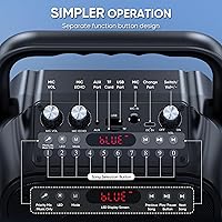 Wowstar K9-M Karaoke-Maschine — Bild 7