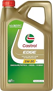 Castrol EDGE 5W-30 LL 5L Test & Bewertung