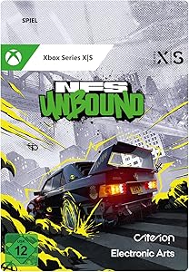 Need for Speed Unbound Standard Edition (Xbox Series X|S) Test & Bewertung