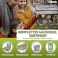 Eggersmann volaris Mehlwürmer getrocknet 5 kg — Bild 3