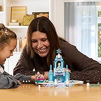 LEGO Disney Frozen Elsas Schlittenfahrt um den Eispalast 43281 — Bild 10