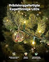 Govee Christmas Sparkle String Lights H6871 30M — Bild 6