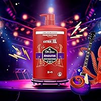 Old Spice Rockstar 3-in-1 Duschgel 1000 ml — Bild 8