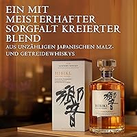 Hibiki Japanese Harmony 700ml — Bild 3