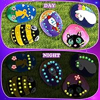 iKidiki Steine Bemalen Set DIVYS220 — Bild 2