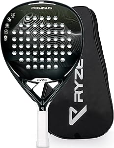 RYZE Pegasus Padel Schläger Test & Bewertung
