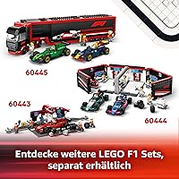 LEGO City McLaren F1 Rennfahrer 60442 — Bild 7