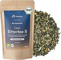 BonaTea BIO Bittertee Mittel 100g — Bild 1