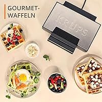 Krups FDK261 Iconic Waffeleisen — Bild 5