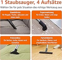 Amazon Basics VCS35B15KOM-85 Bodenstaubsauger 850W — Bild 3