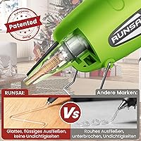 RUNSAI RS601 Heißklebepistole — Bild 4