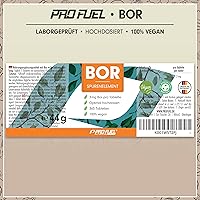 ProFuel Bor Tabletten 3 mg (365 Stück) — Bild 6