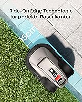 eufy E15 Mähroboter 800m² — Bild 8