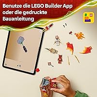 LEGO NINJAGO Kais Drachen-Mech 71851 — Bild 6