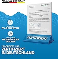 Purefitness Omega 3 Kapseln 2000 mg (120 Kapseln) — Bild 5