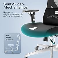 CLOUVOU CleverSeat B12-001 — Bild 5