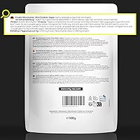 natural elements Kreatin Monohydrat 500g — Bild 6