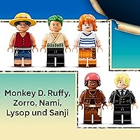 LEGO One Piece 75639 Going Merry — Bild 5