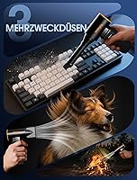 Kedoyoy MS-C002 Elektrisches Druckluftgebläse — Bild 5