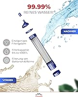 Alpenwert Wasserfilter Outdoor — Bild 3