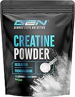 GEN German Elite Nutrition Creatin Monohydrat 1000 g — Bild 1