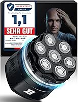 BALDWIN BW-10000 Glatzenrasierer — Bild 1