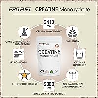 ProFuel Creatin Monohydrat 1kg — Bild 2