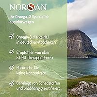 NORSAN Premium Omega 3 Vegan Kapseln 2x80 — Bild 6