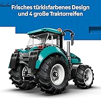 LEGO City Traktor 60498 — Bild 3