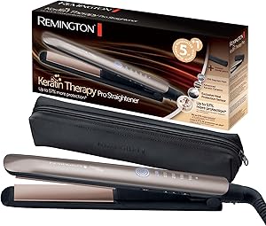 Remington S8593 Keratin Protect Haarglätter Test & Bewertung