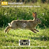 Lutranstra D909 Wildkamera — Bild 5