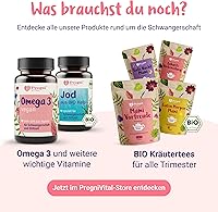 PregniVital Folsäure L-5-MTHF 400µg 120 Tabletten — Bild 8