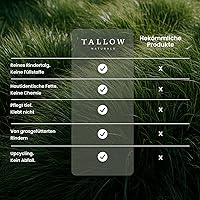 Tallow Naturals Everyday Moisturizer Natur 50ml — Bild 7